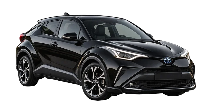 Eco Premium : Toyota C-HR ou similaire