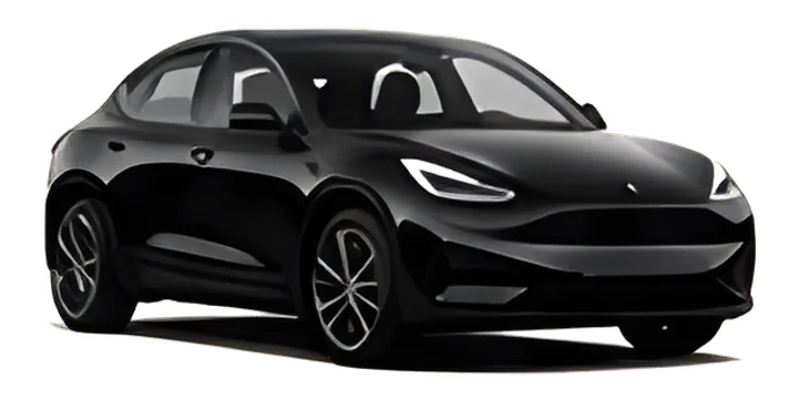 Tesla Model Y noire